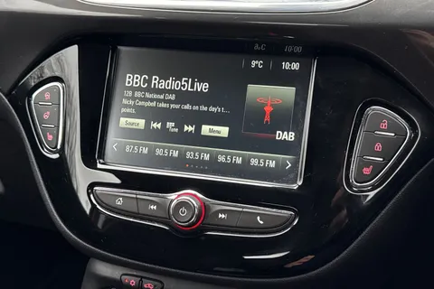 DH19YKK Vauxhall Corsa 1.4i ecoTEC Energy Euro 6 3dr Thumbnail #17