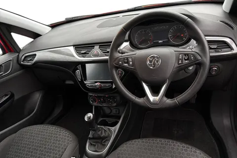 DH19YKK Vauxhall Corsa 1.4i ecoTEC Energy Euro 6 3dr Thumbnail #18