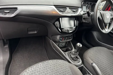 DH19YKK Vauxhall Corsa 1.4i ecoTEC Energy Euro 6 3dr Thumbnail #20