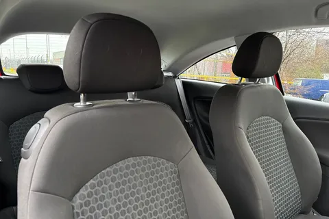 DH19YKK Vauxhall Corsa 1.4i ecoTEC Energy Euro 6 3dr Thumbnail #24