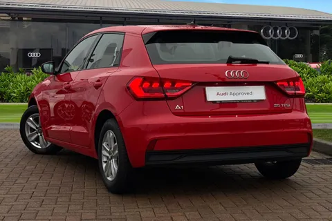 2 of 57 for Audi A1 SE 25 TFSI 95 PS 5-speed