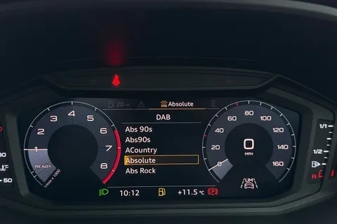 46 of 57 for Audi A1 SE 25 TFSI 95 PS 5-speed