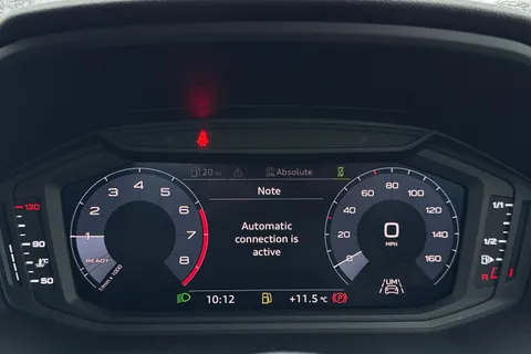 47 of 57 for Audi A1 SE 25 TFSI 95 PS 5-speed