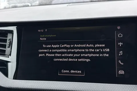 48 of 57 for Audi A1 SE 25 TFSI 95 PS 5-speed