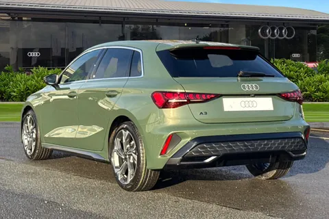 2 of 65 for Audi A3 1.5 TFSI S line Sportback Euro 6 (s/s) 5dr