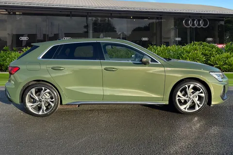 3 of 65 for Audi A3 1.5 TFSI S line Sportback Euro 6 (s/s) 5dr