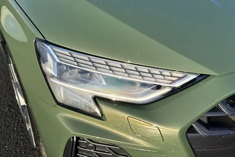 8 of 65 for Audi A3 1.5 TFSI S line Sportback Euro 6 (s/s) 5dr