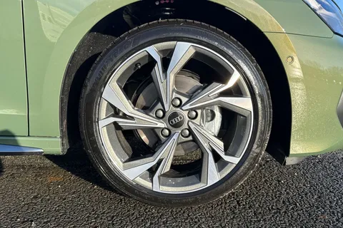 9 of 65 for Audi A3 1.5 TFSI S line Sportback Euro 6 (s/s) 5dr