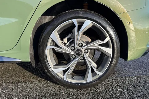 11 of 65 for Audi A3 1.5 TFSI S line Sportback Euro 6 (s/s) 5dr