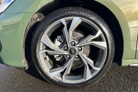 12 of 65 for Audi A3 1.5 TFSI S line Sportback Euro 6 (s/s) 5dr