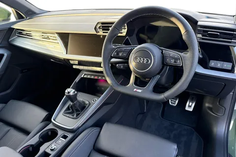 13 of 65 for Audi A3 1.5 TFSI S line Sportback Euro 6 (s/s) 5dr