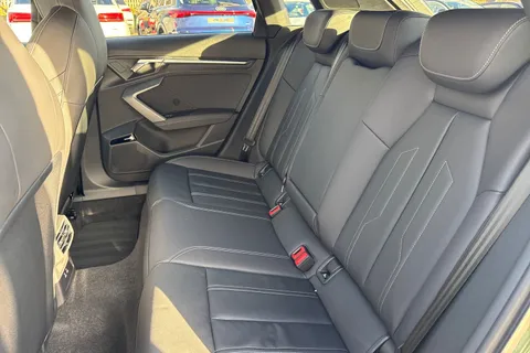 18 of 65 for Audi A3 1.5 TFSI S line Sportback Euro 6 (s/s) 5dr