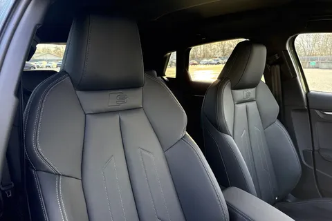 23 of 65 for Audi A3 1.5 TFSI S line Sportback Euro 6 (s/s) 5dr