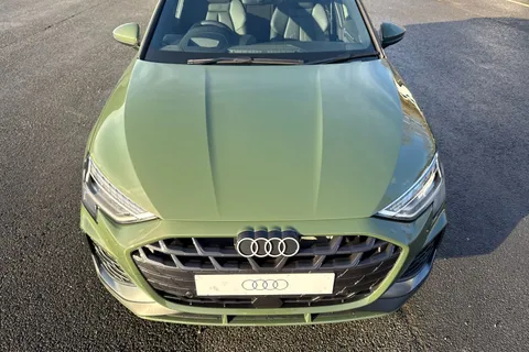 25 of 65 for Audi A3 1.5 TFSI S line Sportback Euro 6 (s/s) 5dr