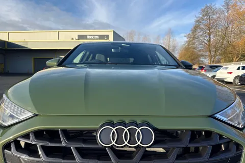 26 of 65 for Audi A3 1.5 TFSI S line Sportback Euro 6 (s/s) 5dr