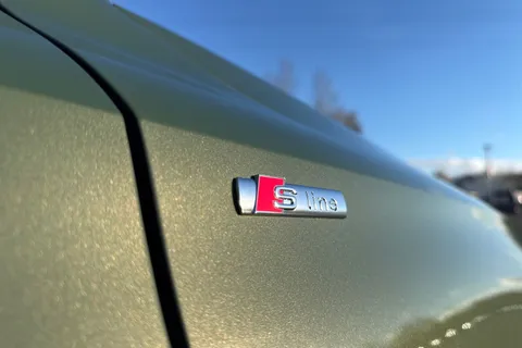 28 of 65 for Audi A3 1.5 TFSI S line Sportback Euro 6 (s/s) 5dr