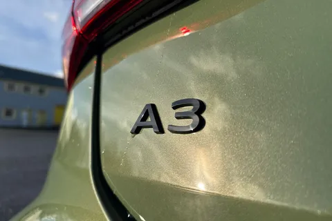 33 of 65 for Audi A3 1.5 TFSI S line Sportback Euro 6 (s/s) 5dr