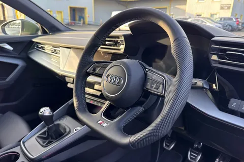 43 of 65 for Audi A3 1.5 TFSI S line Sportback Euro 6 (s/s) 5dr