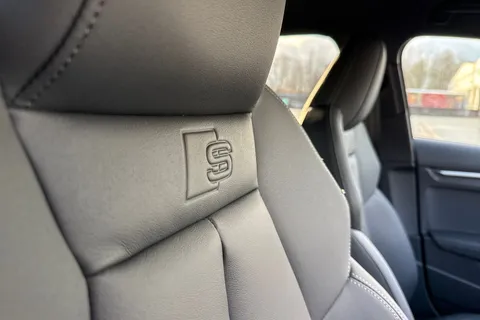 44 of 65 for Audi A3 1.5 TFSI S line Sportback Euro 6 (s/s) 5dr