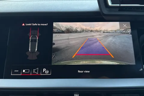 54 of 65 for Audi A3 1.5 TFSI S line Sportback Euro 6 (s/s) 5dr