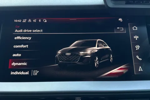 57 of 65 for Audi A3 1.5 TFSI S line Sportback Euro 6 (s/s) 5dr