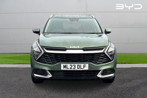 ML23DLF Kia Sportage 1.6 h T-GDi 3 Auto Euro 6 (s/s) 5dr Thumbnail #7