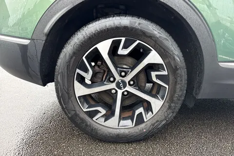 ML23DLF Kia Sportage 1.6 h T-GDi 3 Auto Euro 6 (s/s) 5dr Thumbnail #8