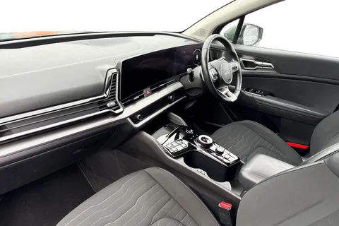 ML23DLF Kia Sportage 1.6 h T-GDi 3 Auto Euro 6 (s/s) 5dr Thumbnail #10