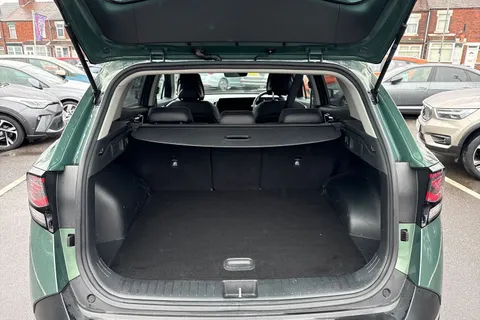 ML23DLF Kia Sportage 1.6 h T-GDi 3 Auto Euro 6 (s/s) 5dr Thumbnail #11