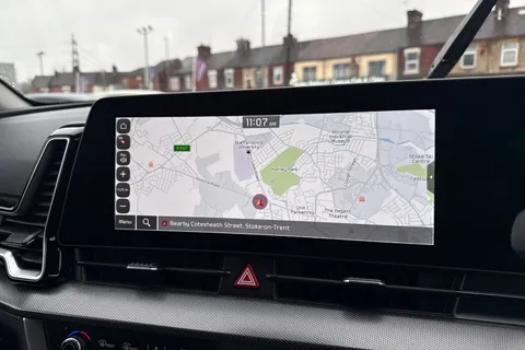 ML23DLF Kia Sportage 1.6 h T-GDi 3 Auto Euro 6 (s/s) 5dr Thumbnail #13