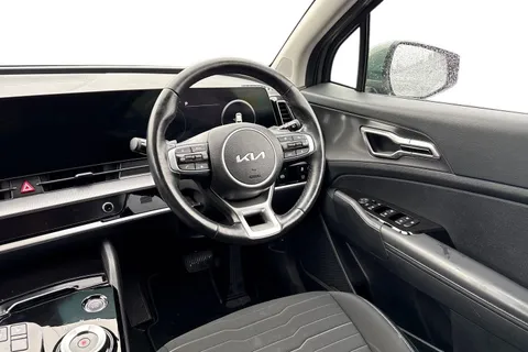 ML23DLF Kia Sportage 1.6 h T-GDi 3 Auto Euro 6 (s/s) 5dr Thumbnail #14