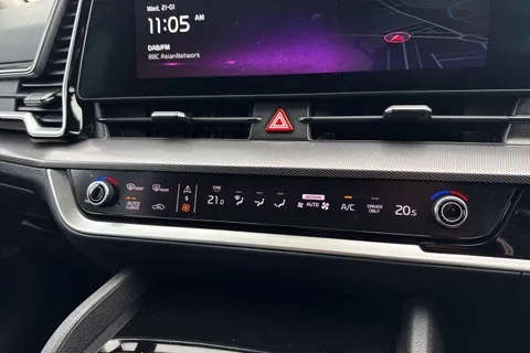 ML23DLF Kia Sportage 1.6 h T-GDi 3 Auto Euro 6 (s/s) 5dr Thumbnail #20