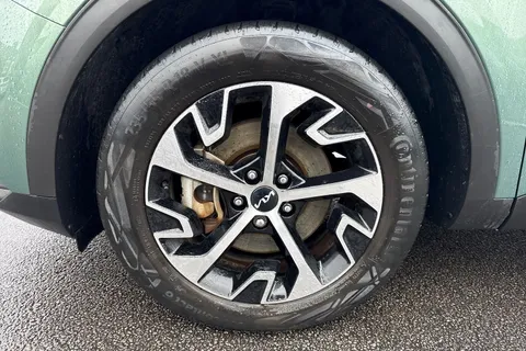 ML23DLF Kia Sportage 1.6 h T-GDi 3 Auto Euro 6 (s/s) 5dr Thumbnail #24