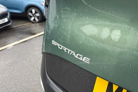 ML23DLF Kia Sportage 1.6 h T-GDi 3 Auto Euro 6 (s/s) 5dr Thumbnail #29