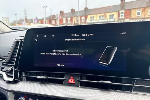 ML23DLF Kia Sportage 1.6 h T-GDi 3 Auto Euro 6 (s/s) 5dr Thumbnail #34