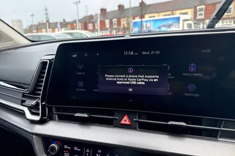 ML23DLF Kia Sportage 1.6 h T-GDi 3 Auto Euro 6 (s/s) 5dr Thumbnail #35