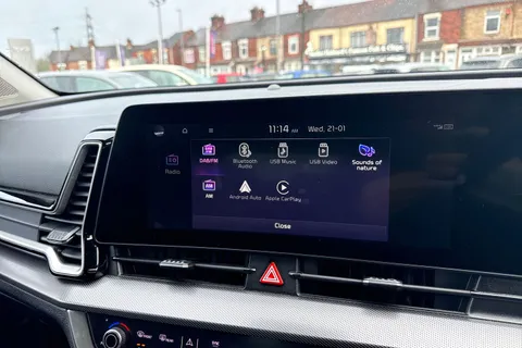 ML23DLF Kia Sportage 1.6 h T-GDi 3 Auto Euro 6 (s/s) 5dr Thumbnail #37