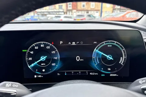 ML23DLF Kia Sportage 1.6 h T-GDi 3 Auto Euro 6 (s/s) 5dr Thumbnail #38