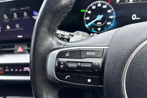 ML23DLF Kia Sportage 1.6 h T-GDi 3 Auto Euro 6 (s/s) 5dr Thumbnail #39