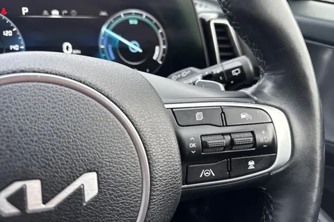 ML23DLF Kia Sportage 1.6 h T-GDi 3 Auto Euro 6 (s/s) 5dr Thumbnail #40