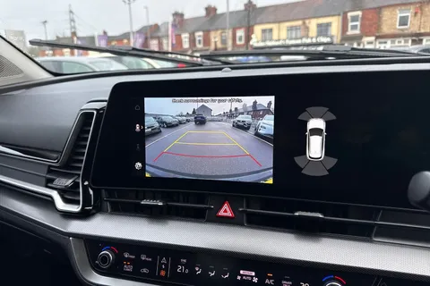 ML23DLF Kia Sportage 1.6 h T-GDi 3 Auto Euro 6 (s/s) 5dr Thumbnail #42