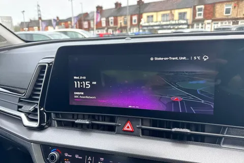 ML23DLF Kia Sportage 1.6 h T-GDi 3 Auto Euro 6 (s/s) 5dr Thumbnail #43