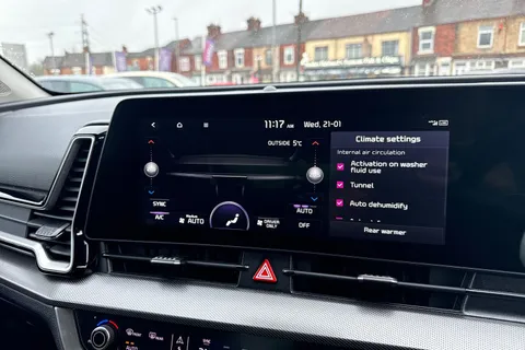 ML23DLF Kia Sportage 1.6 h T-GDi 3 Auto Euro 6 (s/s) 5dr Thumbnail #50