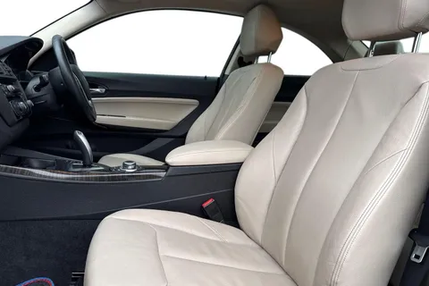 BK16FPF BMW 2 Series 2.0 220d Luxury Auto Euro 6 (s/s) 2dr Thumbnail #17