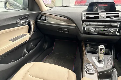 BK16FPF BMW 2 Series 2.0 220d Luxury Auto Euro 6 (s/s) 2dr Thumbnail #21