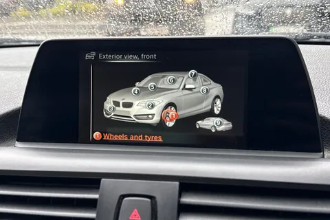 BK16FPF BMW 2 Series 2.0 220d Luxury Auto Euro 6 (s/s) 2dr Thumbnail #45