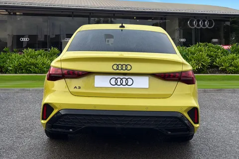  Audi A3 1.5 TFSI Black Edition Euro 6 (s/s) 4dr Thumbnail #5