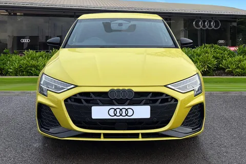  Audi A3 1.5 TFSI Black Edition Euro 6 (s/s) 4dr Thumbnail #6