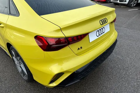  Audi A3 1.5 TFSI Black Edition Euro 6 (s/s) 4dr Thumbnail #8