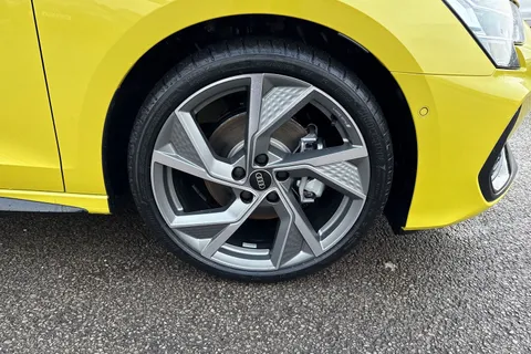  Audi A3 1.5 TFSI Black Edition Euro 6 (s/s) 4dr Thumbnail #10